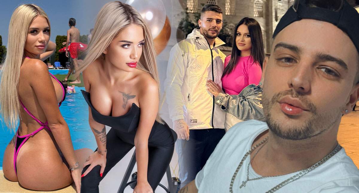 Dany Boy, reacție după ce Maria Covașa a spus că l-ar putea ispiti. Ce îi răspunde fostei iubite: „Mi se pare amuzant”