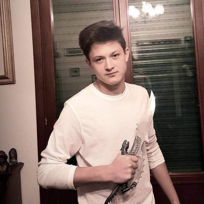 tânărul împușcat în cap în Italia
