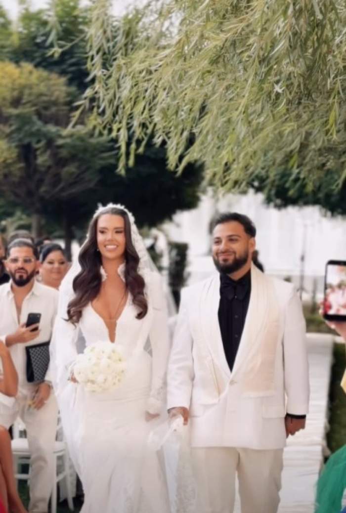 andra volos si robert lele nunta
