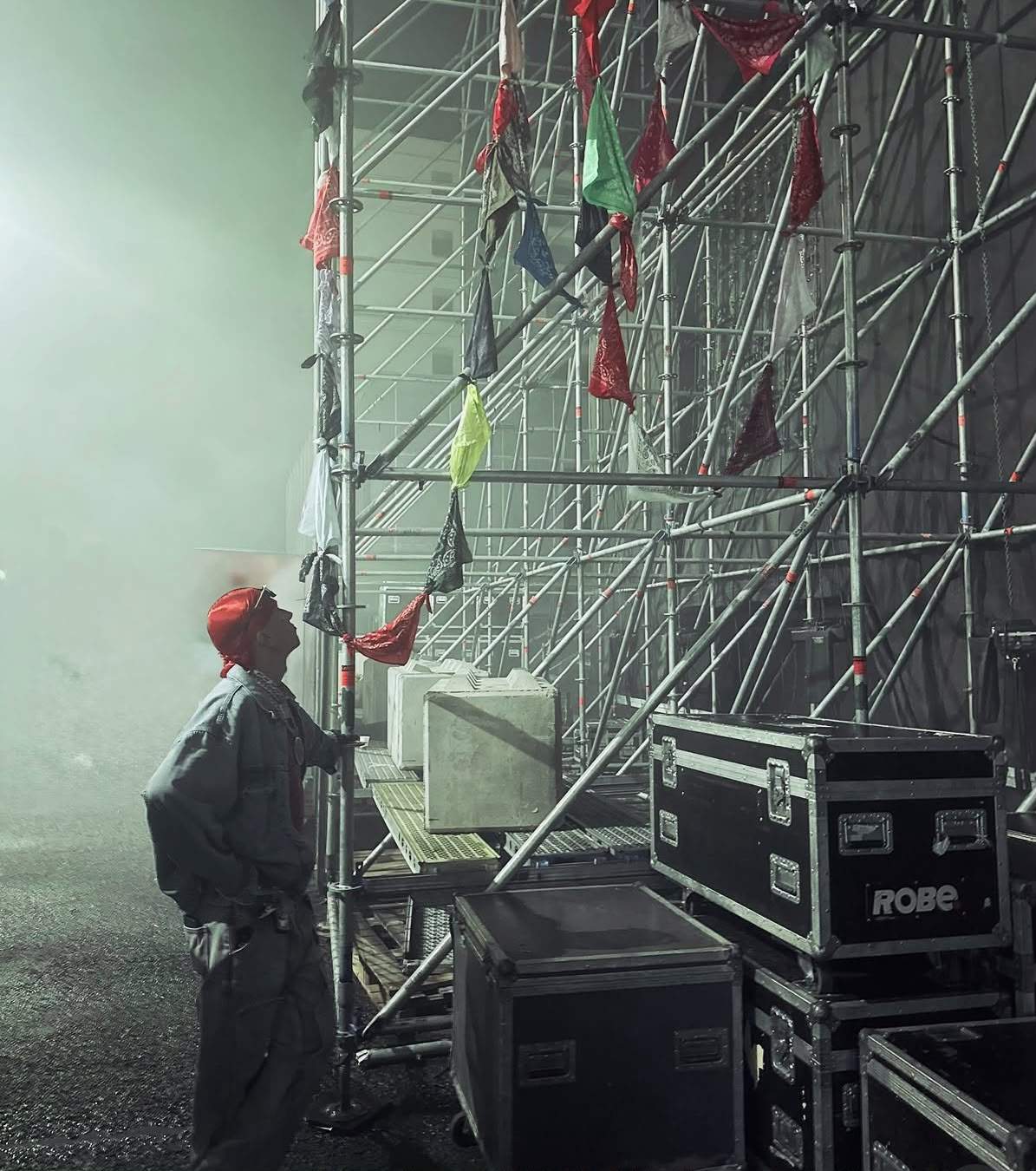 Killa Fonic, poză concert