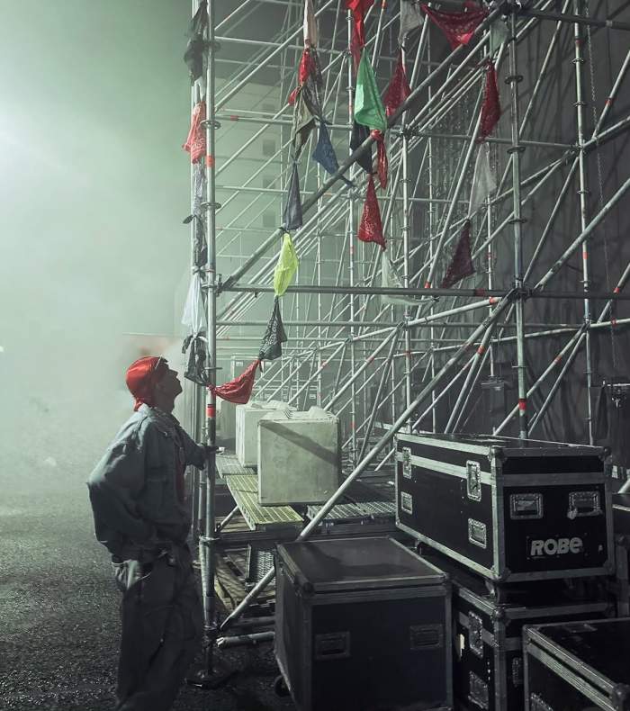 Killa Fonic, poză concert