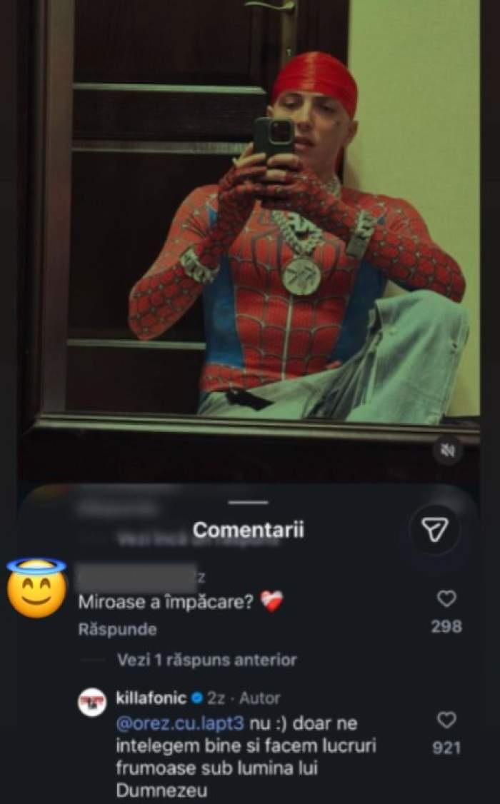 Mesaj Killa Fonic