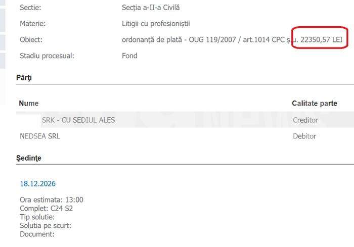 Paul Nicolau „Pescobar”, probleme cu autoritățile și furnizorii. Ce s-a descoperit la afacerile sale