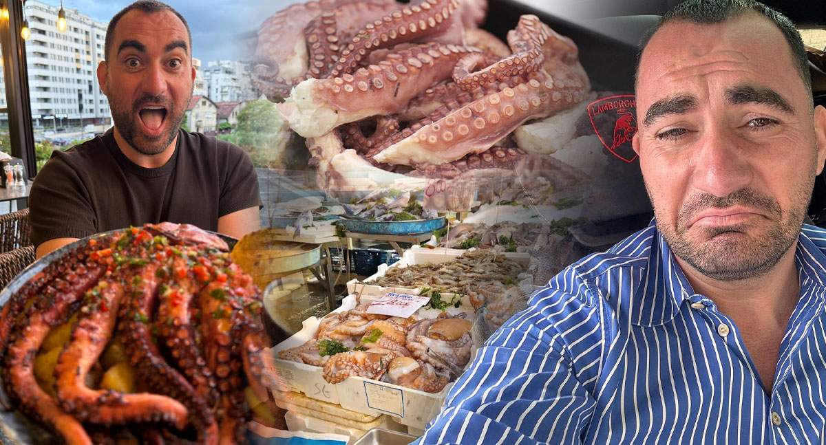 Paul Nicolau „Pescobar”, probleme cu autoritățile și furnizorii. Ce s-a descoperit la afacerile sale