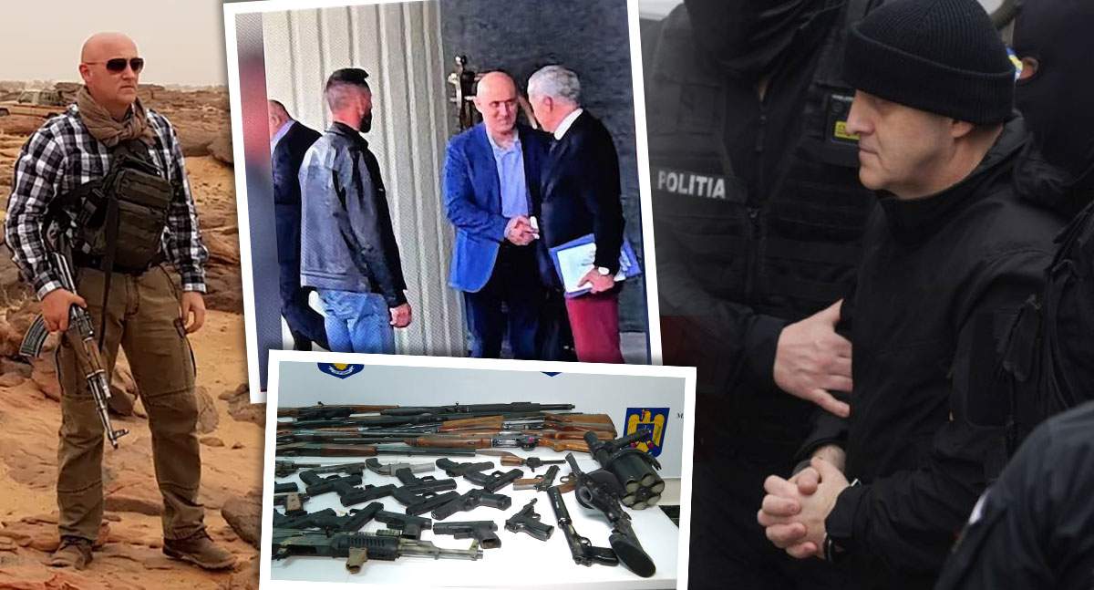 Horațiu Potra încearcă să anuleze extrădarea. Unde vrea să fie trimis în locul României