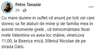 Declarațiile mamei