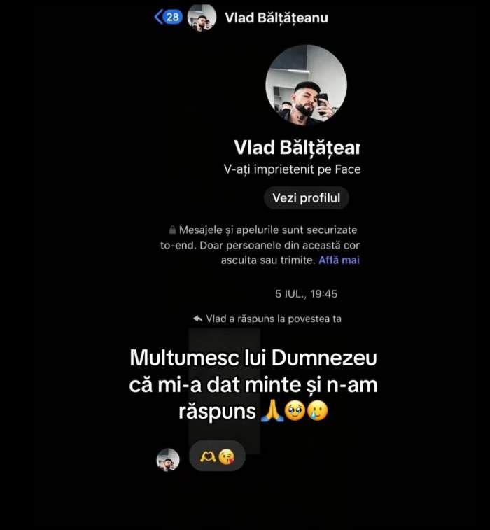 Mai multe tinere au tras un semnal de alarmă în privința iubitului Valentinei, femeia găsită moartă într-o valiză. Ce mesaje le-ar fi trimis / FOTO