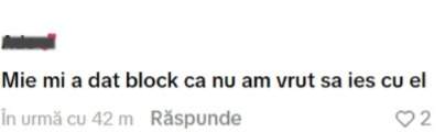 Mesajele fetelor