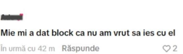 Mesajele fetelor