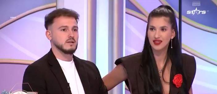amalia si sebastian mireasa