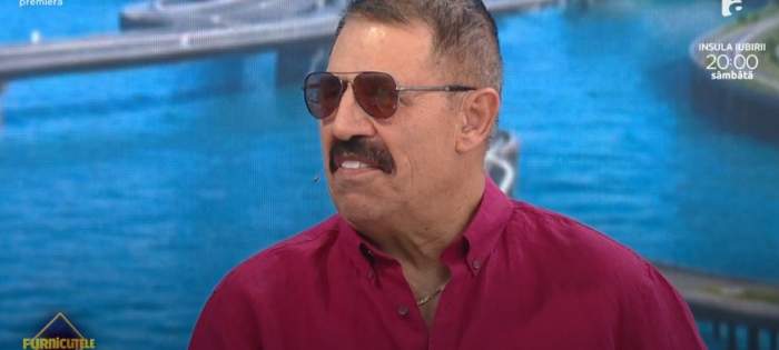 Dan Ciotoi, la Furnicuțele
