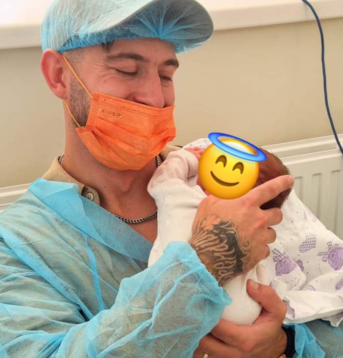 Cristi Pungă și fiul lui