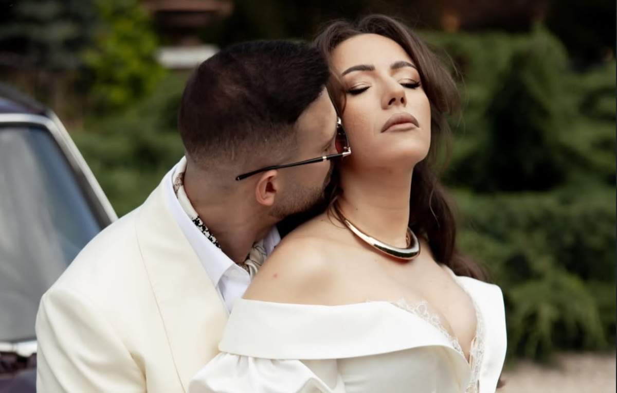 Francesca Sarao și Cristi Pungă, apropiați