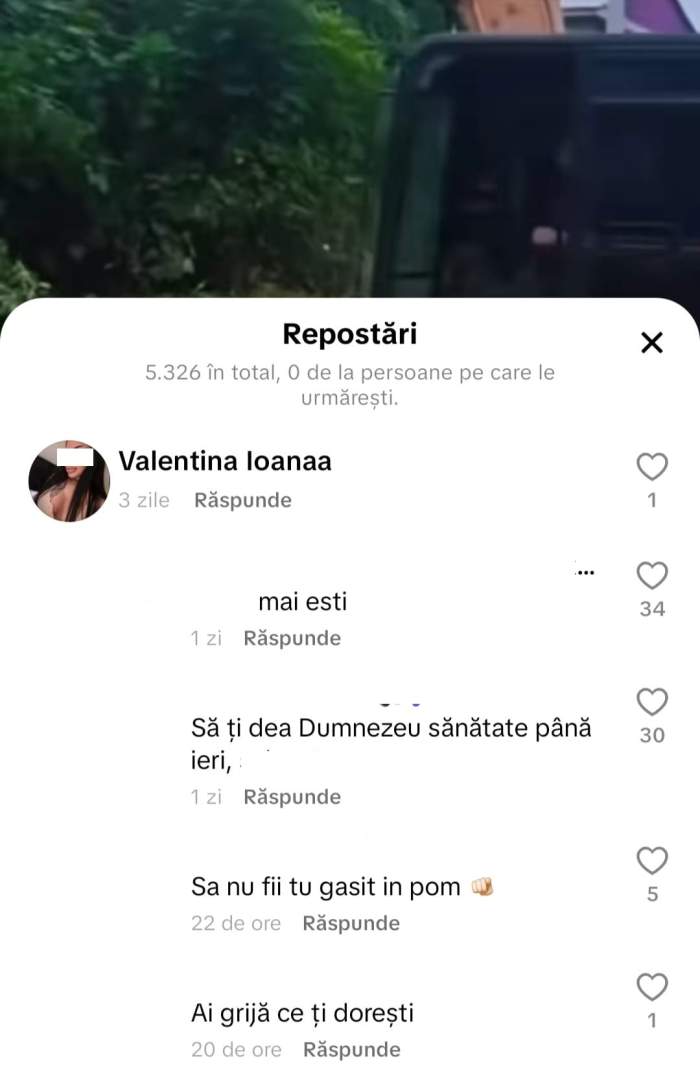 Gestul suspect al iubitului Valentinei, tânăra găsită moartă într-o valiză. Ce ar fi făcut pentru a lăsa impresia că nu s-a întâmplat nimic