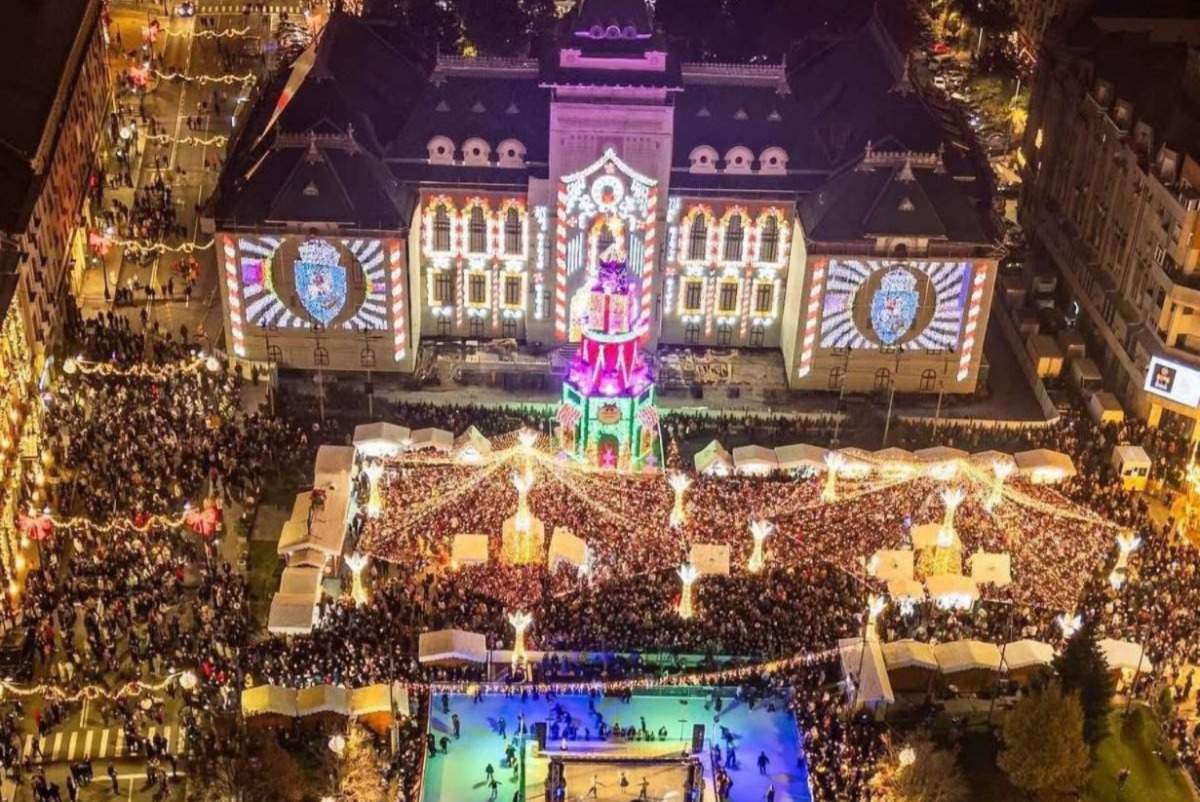 Târg de Crăciun Craiova