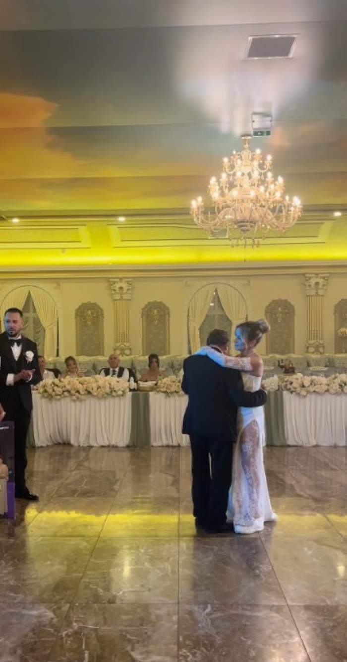 laura mireasa si tatal