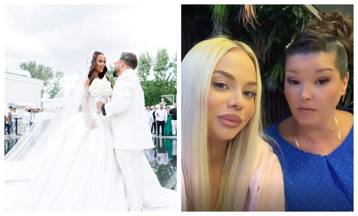 andra volos, robert lele si mama ei
