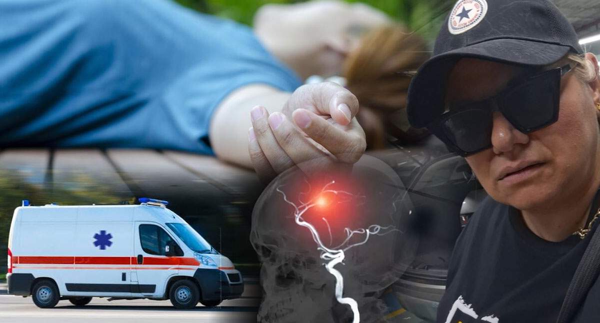 Nikita, de urgență la spital după ce a căzut pe stradă în Spania. Medicii i-au spus că a suferit un AVC | EXCLUSIV