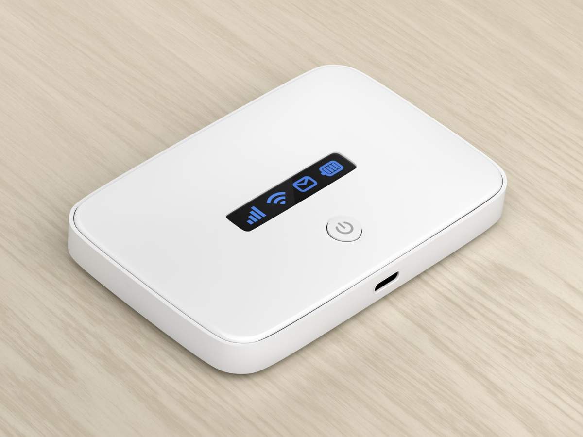 router wi fi