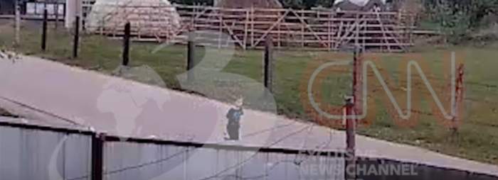 Ultimele imagini cu Iosif, băiețelul de 4 ani dispărut în Bacău. A fost filmat când pleca de acasă