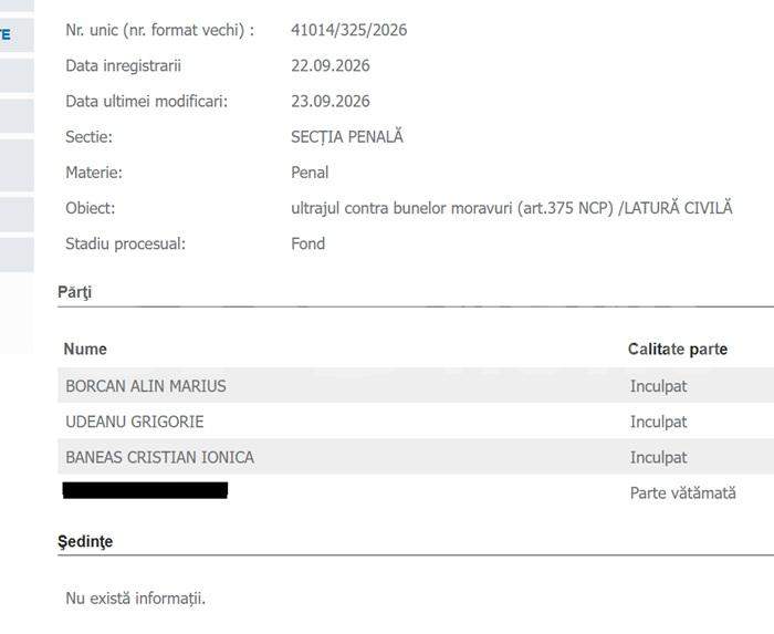 Alin Borcan, zis „Regele TikTok-ului”, trimis în judecată. Ce acuzații îi aduc procurorii