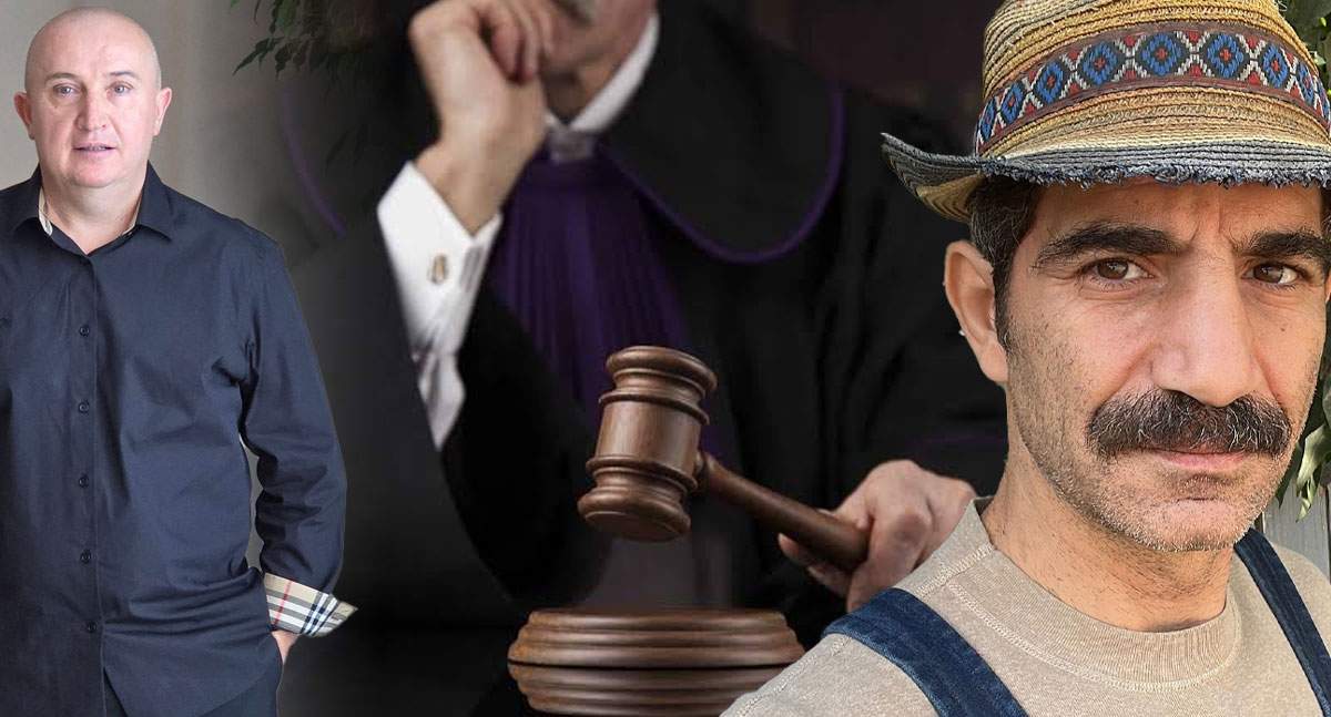 Cuzin Toma, mișcare neașteptată după ce Lupu Rednic l-a dat în judecată. Ce se întâmplă cu ONG-ul lui „Firicel”
