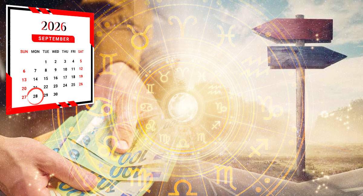 Horoscop 28 septembrie 2026. Trei zodii atrag banii ca un magnet. Pentru alți nativi se schimbă complet direcția