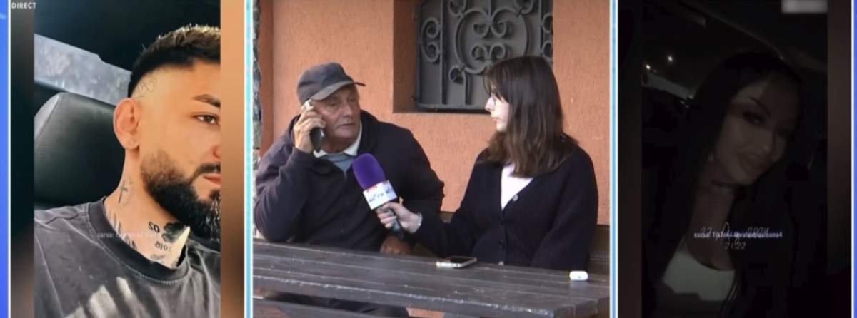 Vecinul lui Vlad, suspectul în cazul fetei găsite moarte în valiză, spune că a văzut-o pe Valentina bătută: „Avea un ochi vânăt”