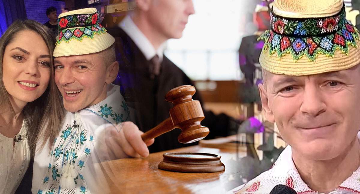 Răsturnare de situație în divorțul lui Radu Ille! Tribunalul îl caută pe artist. Ce trebuie să confirme în fața instanței