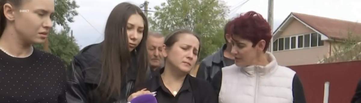 Mama Valentinei, primele declarații după ce și-a condus fiica pe ultimul drum: "Să se facă dreptate"