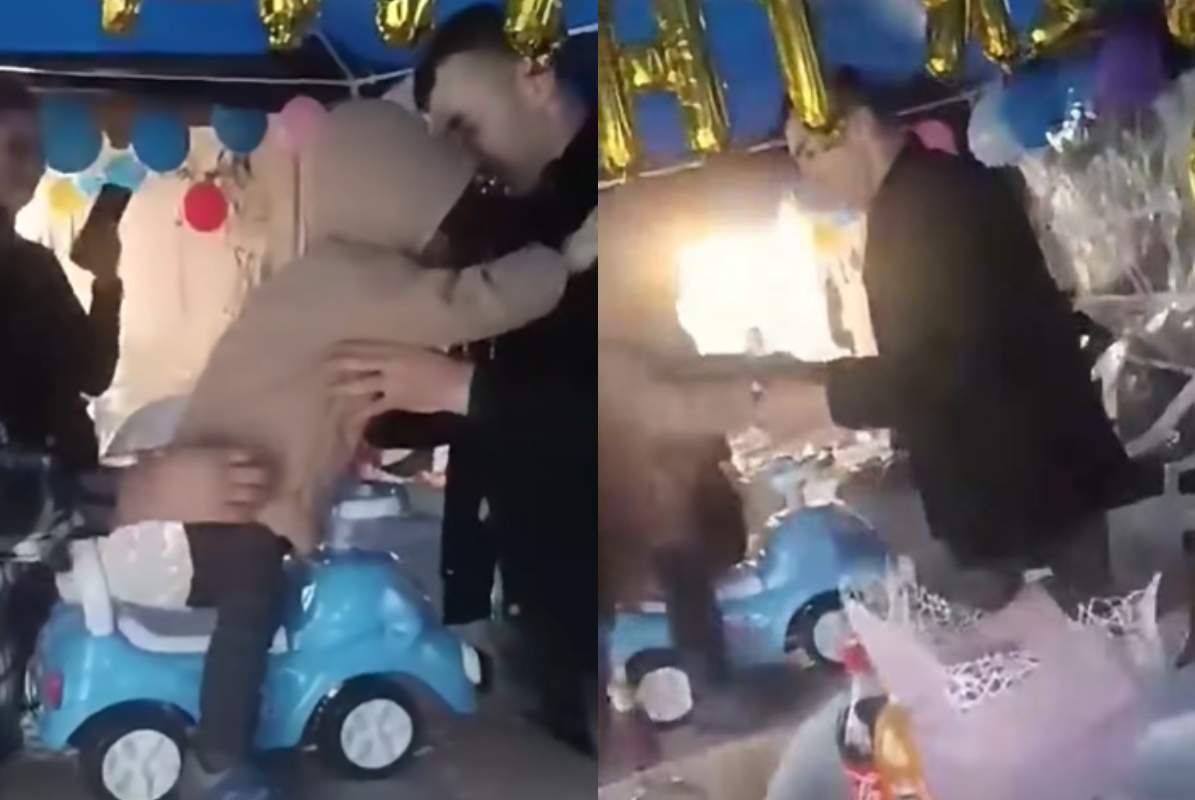 Nașii lui Iosif, mesaj emoționant după moartea băiețelului de 4 ani din Bacău: „Un suflet nevinovat”
