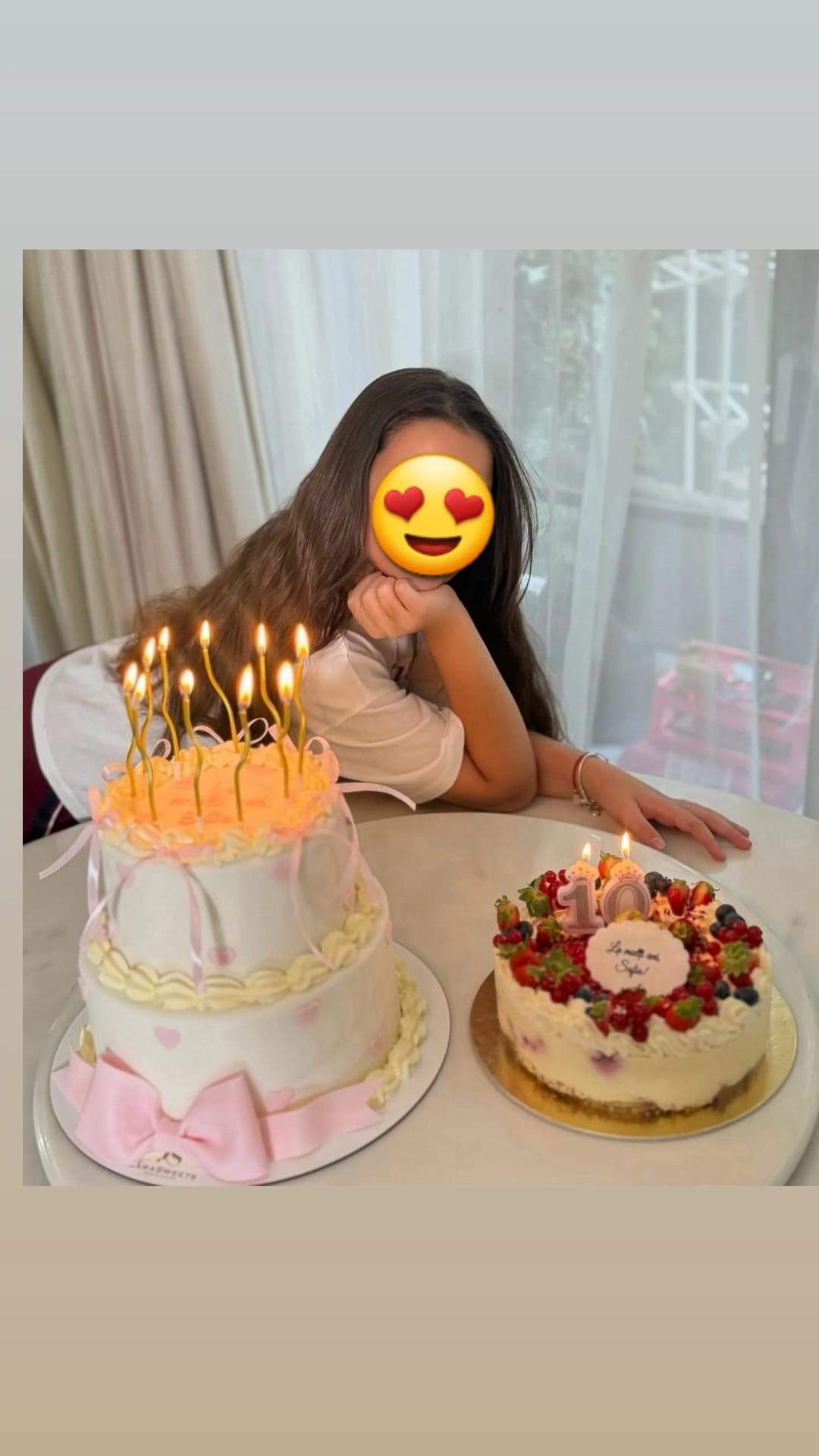 Bianca Drăgușanu își sărbătorește fiica! Ce surpriză i-a pregătit vedeta Sofiei