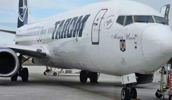 Un avion