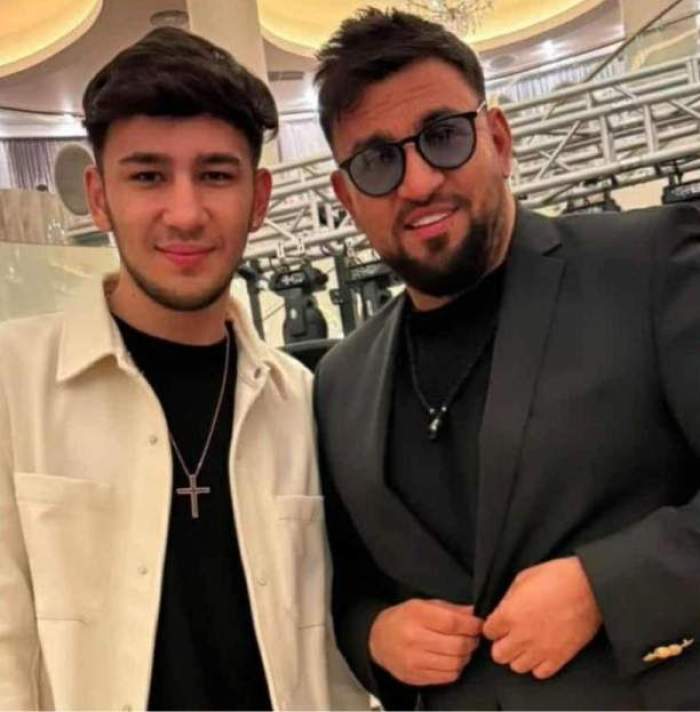 Tony One și Costel Biju