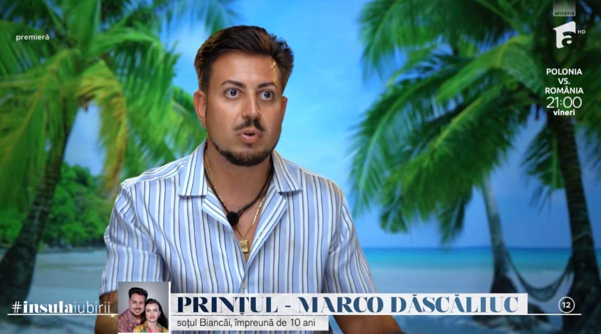 Prințul Marco de la Insula Iubirii