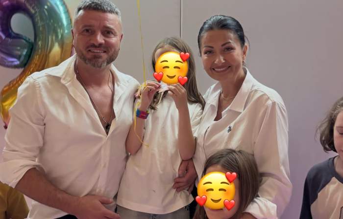 Familia Gabrielei Cristea