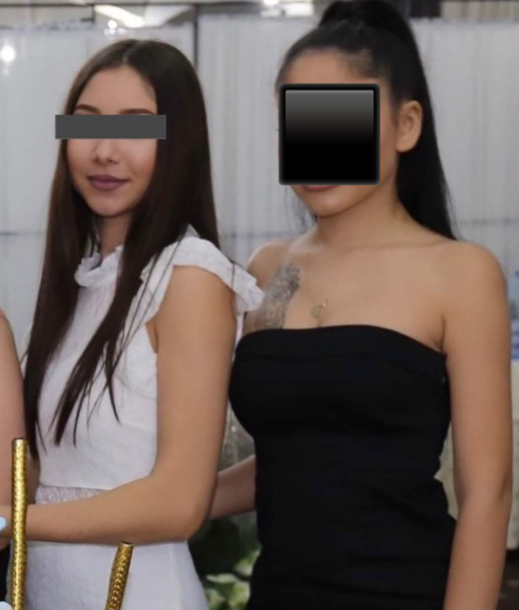 Valentina și sora ei