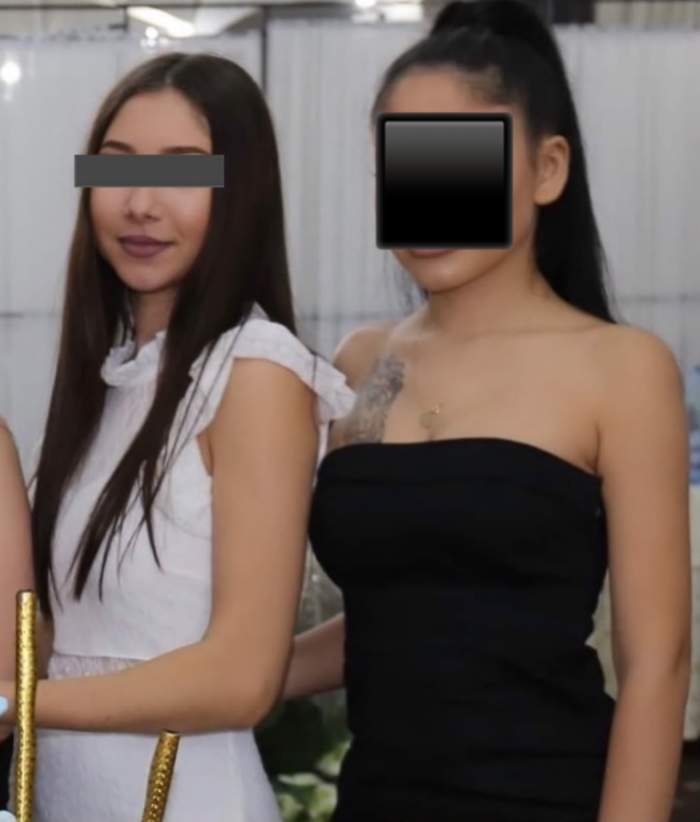 Valentina și sora ei