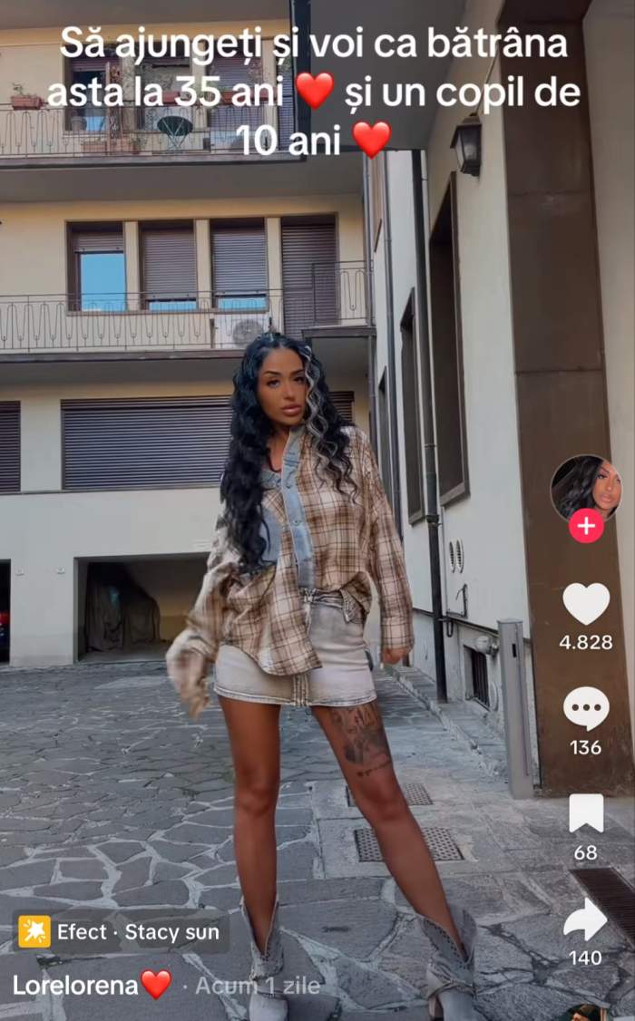 Lorena, fosta lui Lele