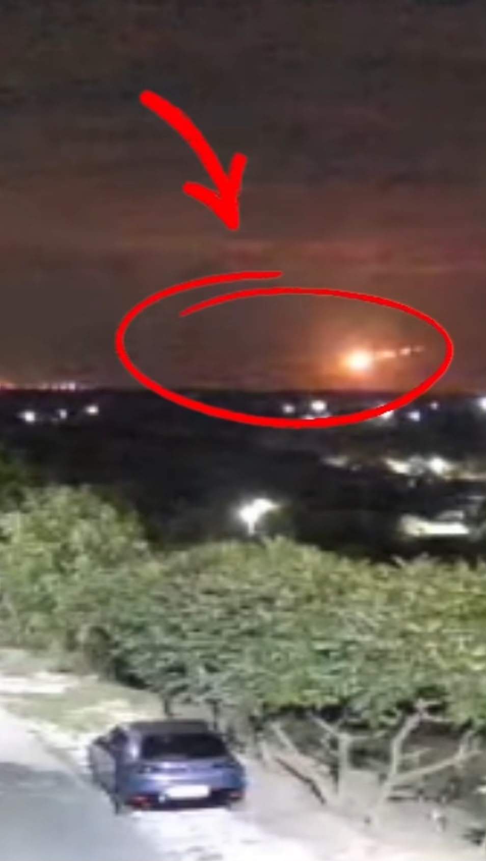 Imagini cu explozia
