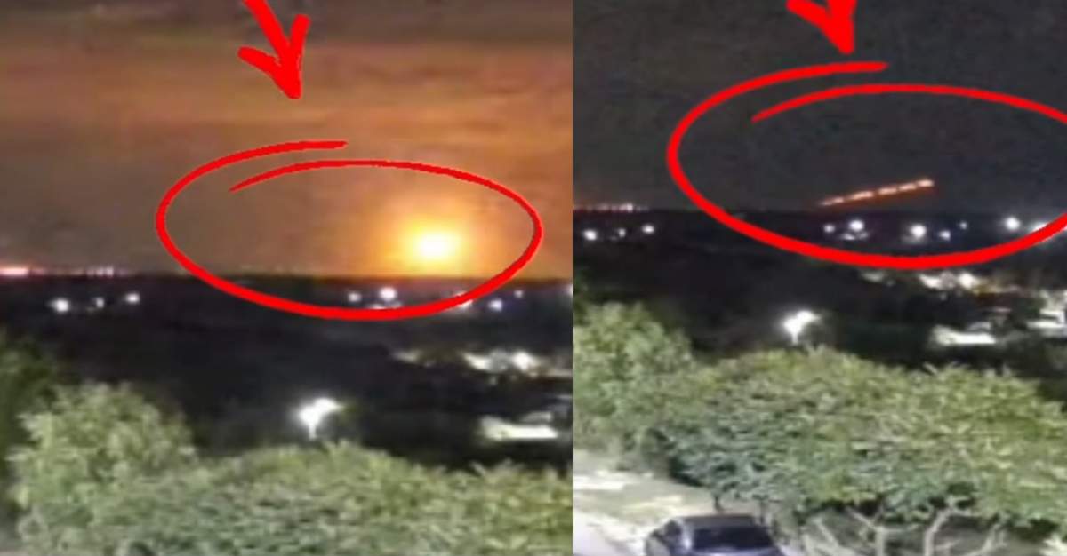 Colaj cu explozia