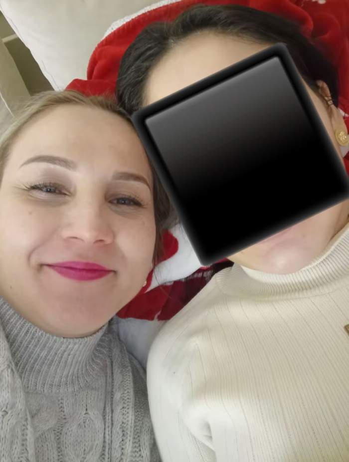 Valentina și mama ei