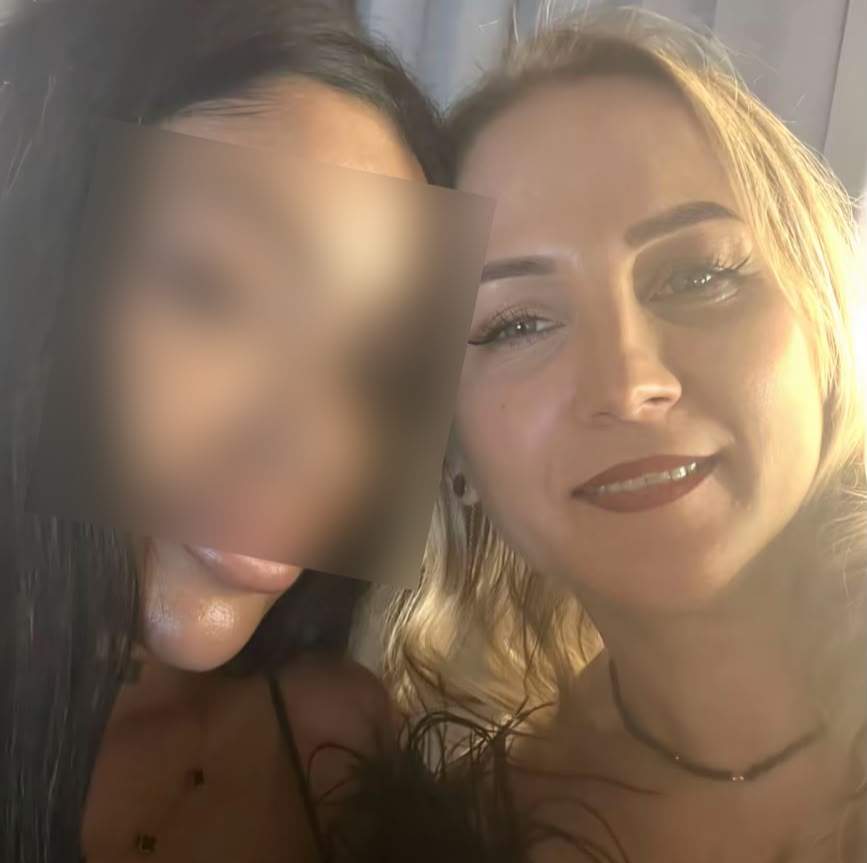 Valentina și mama ei