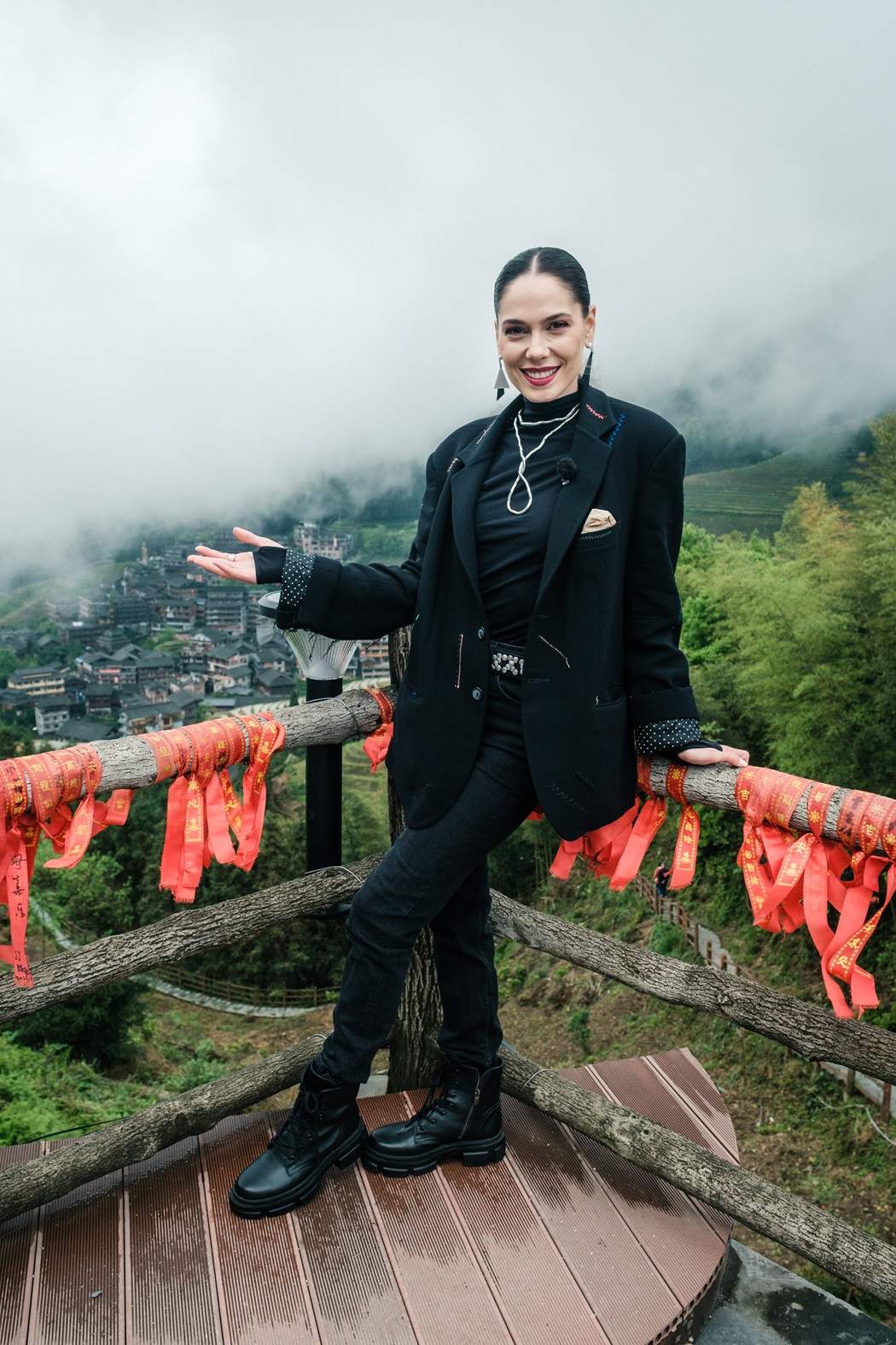 Tradițiile fascinante ale comunităților Yao și Dong, explorate de concurenții Asia Express pe Drumul Mătăsii, într-o nouă ediție lider detaşat de audiență