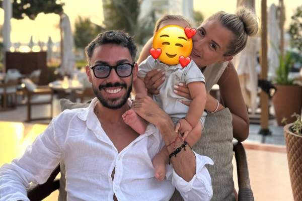 Familia lui Armin Nicoară