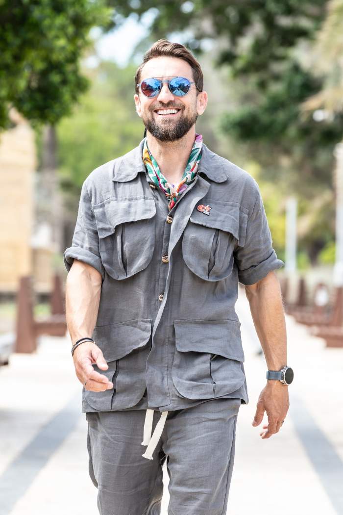 Dani Oțil, în Malta