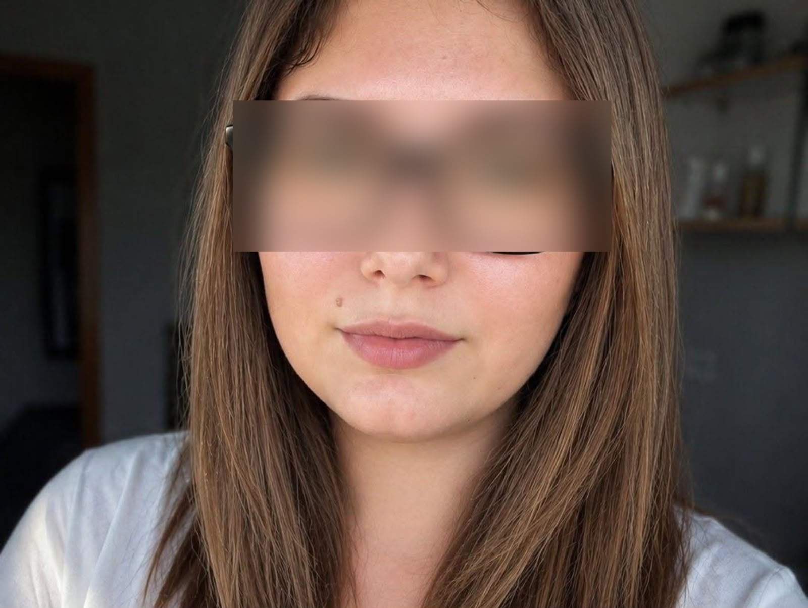Ioana, victima din Vrancea