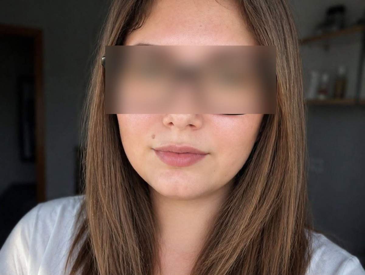 Ioana, victima din Vrancea