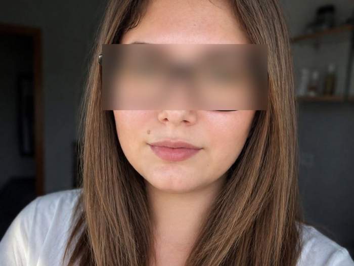 Ioana, victima din Vrancea