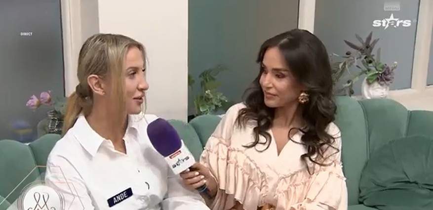 ande mireasa